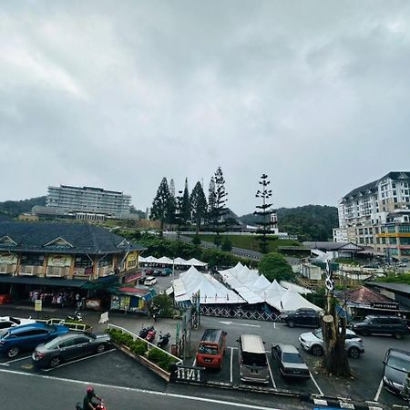 Ar Rayyan Hotel Tanah Rata Exteriör bild