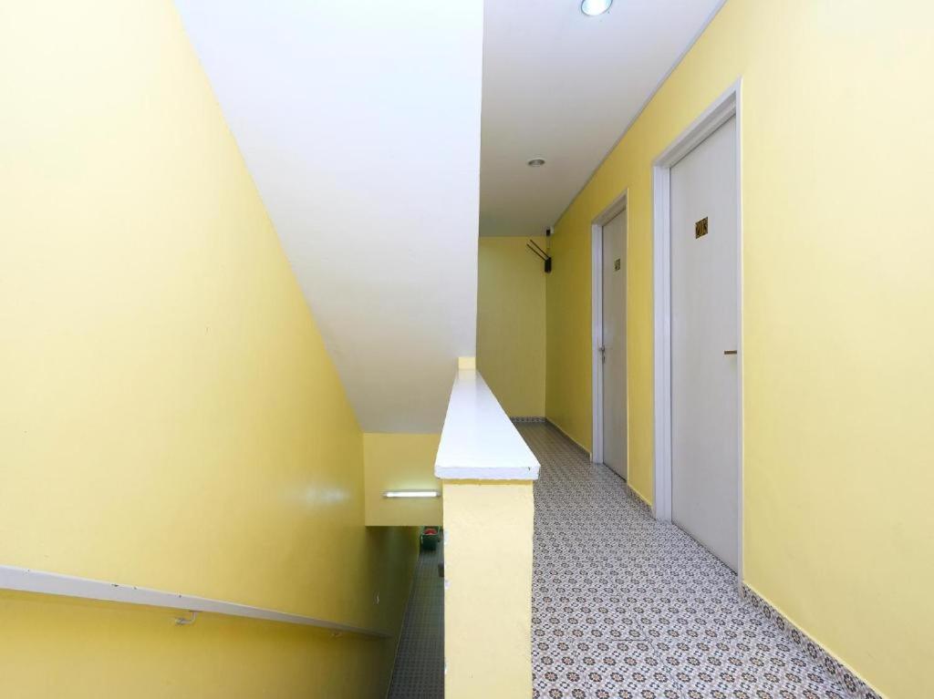 Ar Rayyan Hotel Tanah Rata Exteriör bild
