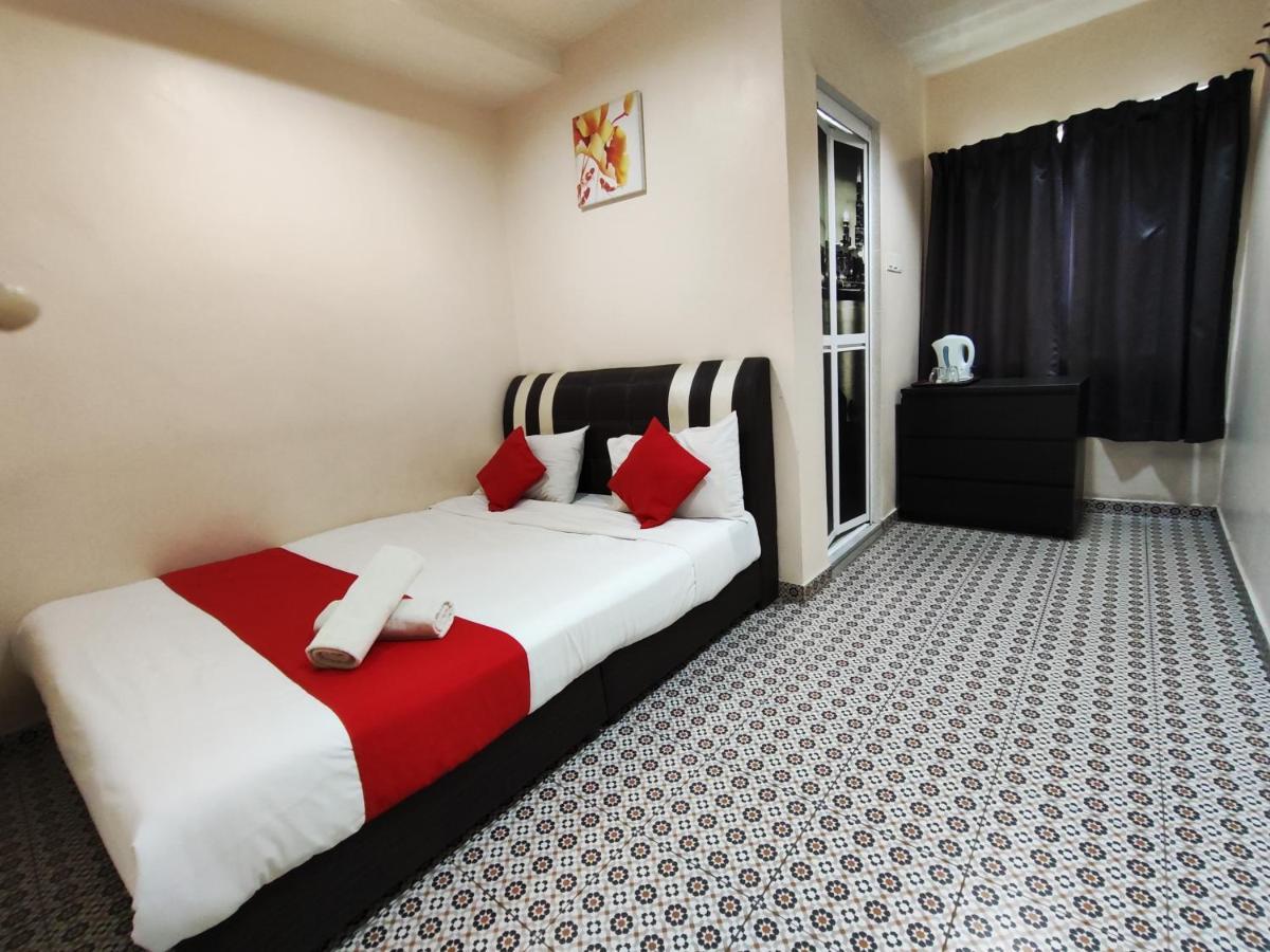 Ar Rayyan Hotel Tanah Rata Exteriör bild