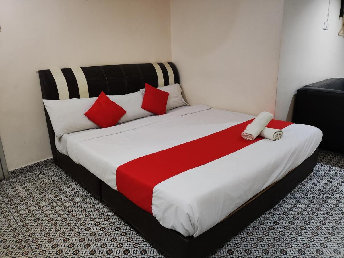 Ar Rayyan Hotel Tanah Rata Exteriör bild