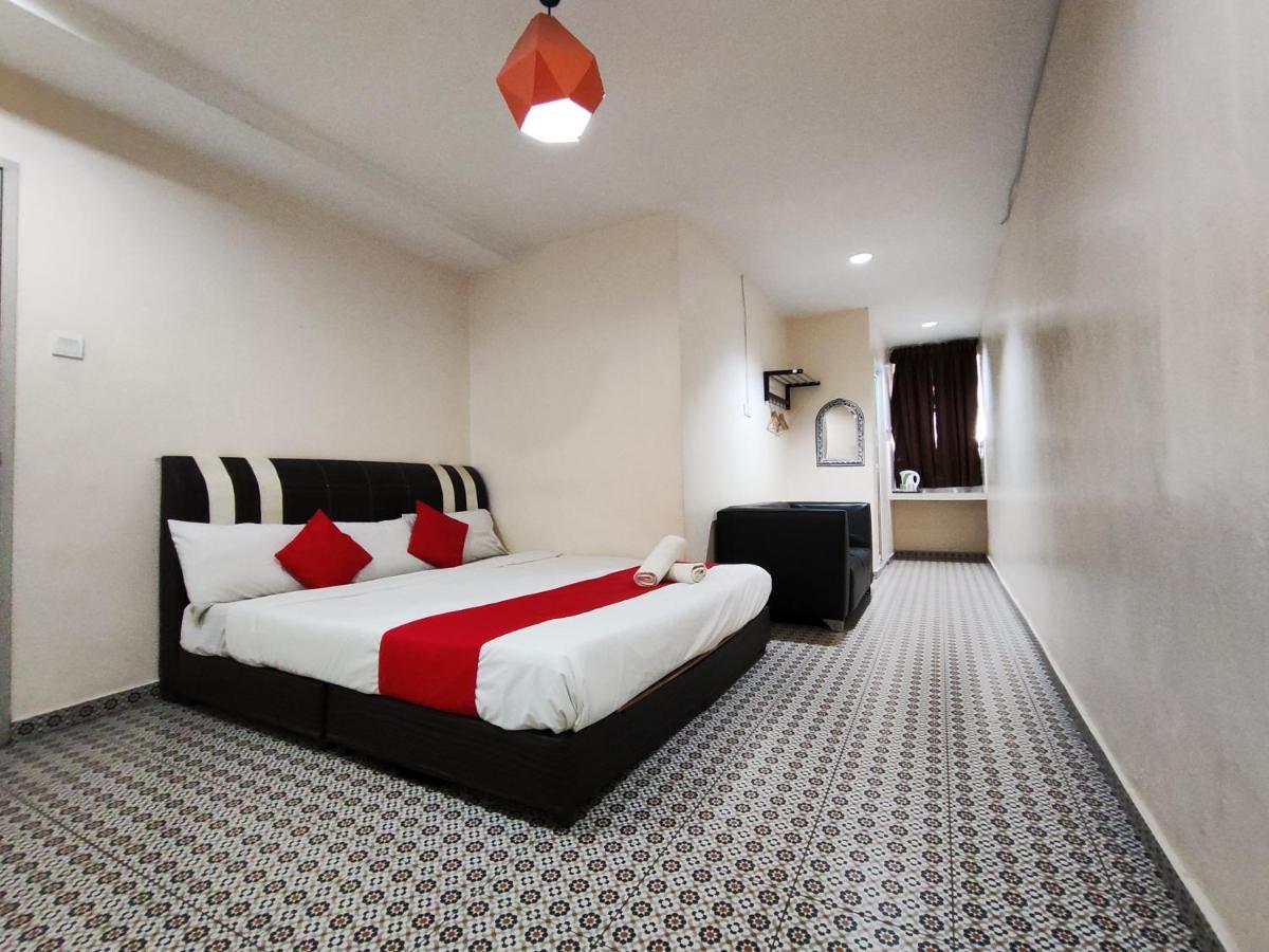 Ar Rayyan Hotel Tanah Rata Exteriör bild