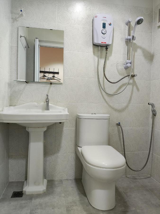 Ar Rayyan Hotel Tanah Rata Exteriör bild