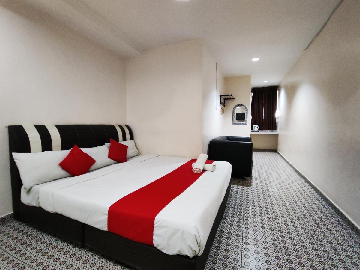Ar Rayyan Hotel Tanah Rata Exteriör bild