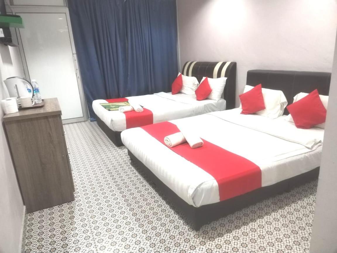 Ar Rayyan Hotel Tanah Rata Exteriör bild