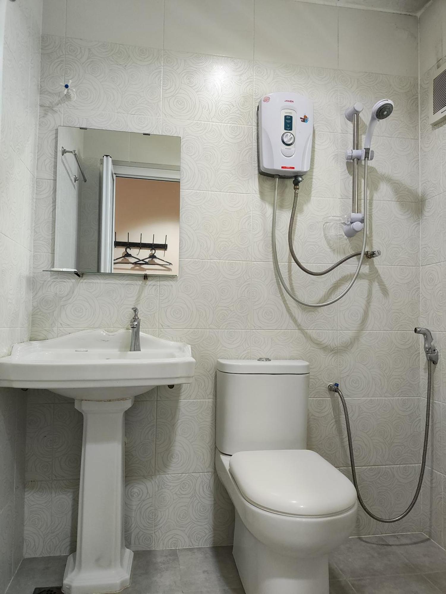 Ar Rayyan Hotel Tanah Rata Exteriör bild