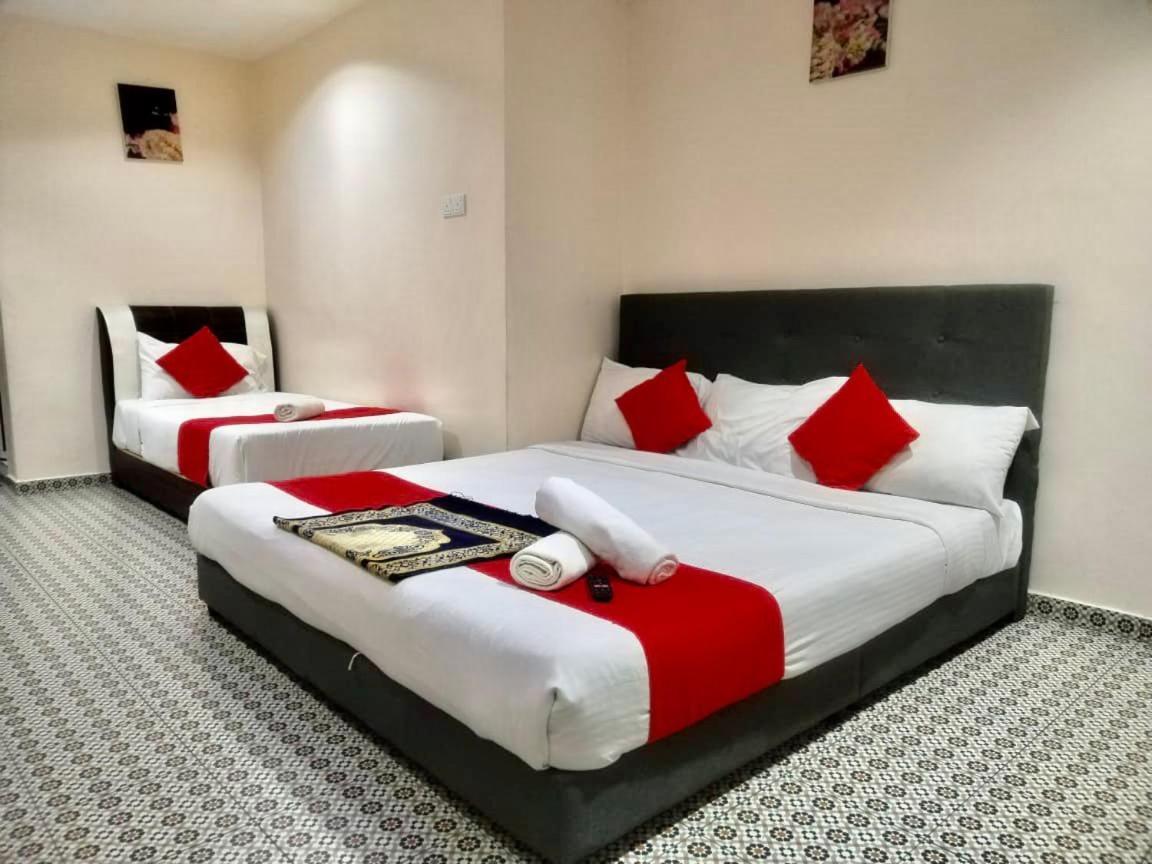 Ar Rayyan Hotel Tanah Rata Exteriör bild