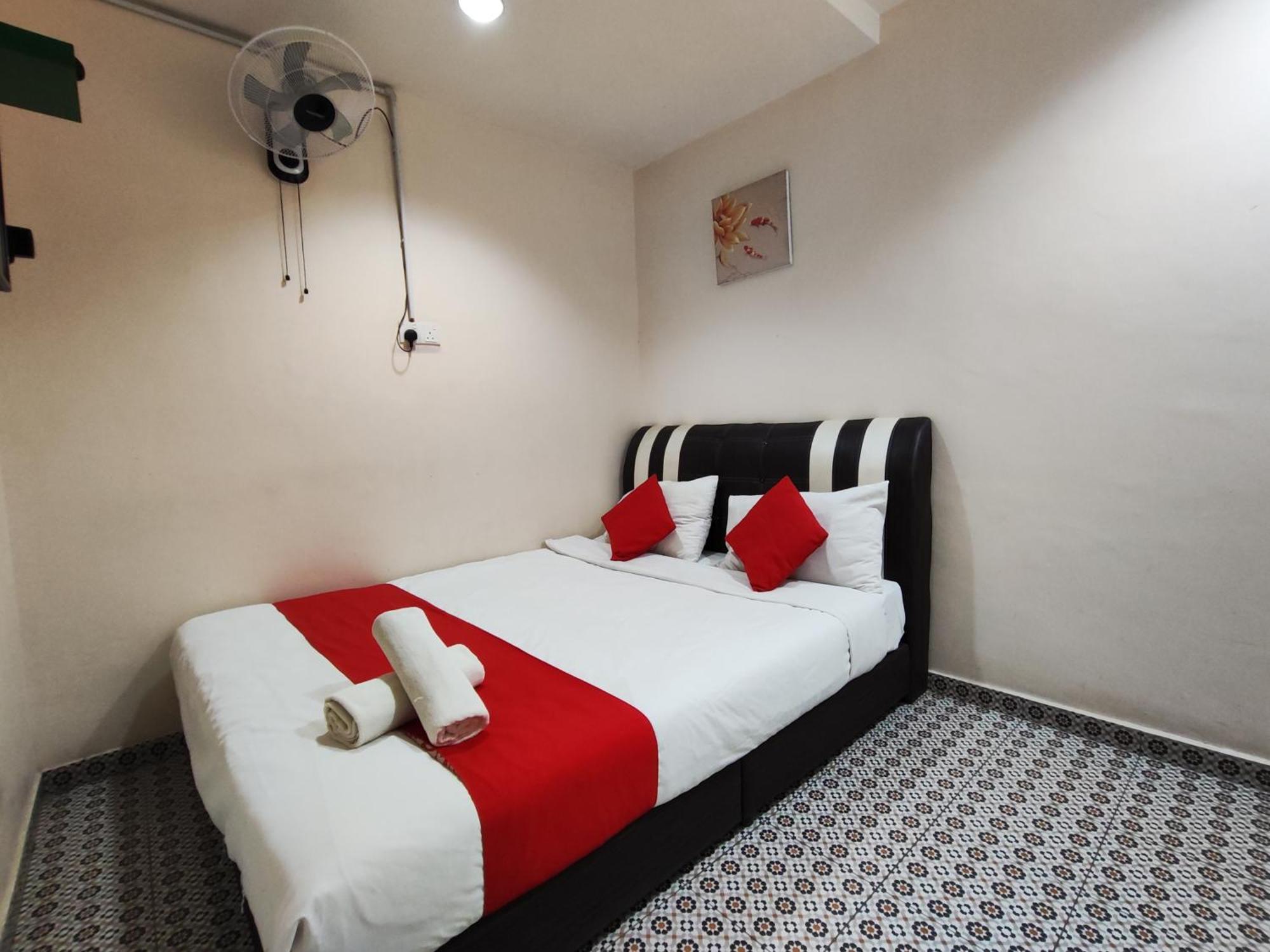 Ar Rayyan Hotel Tanah Rata Exteriör bild