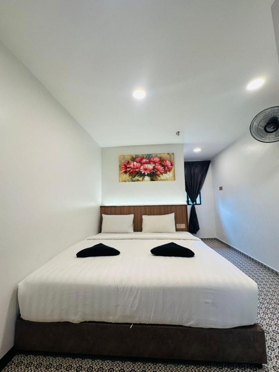 Ar Rayyan Hotel Tanah Rata Exteriör bild