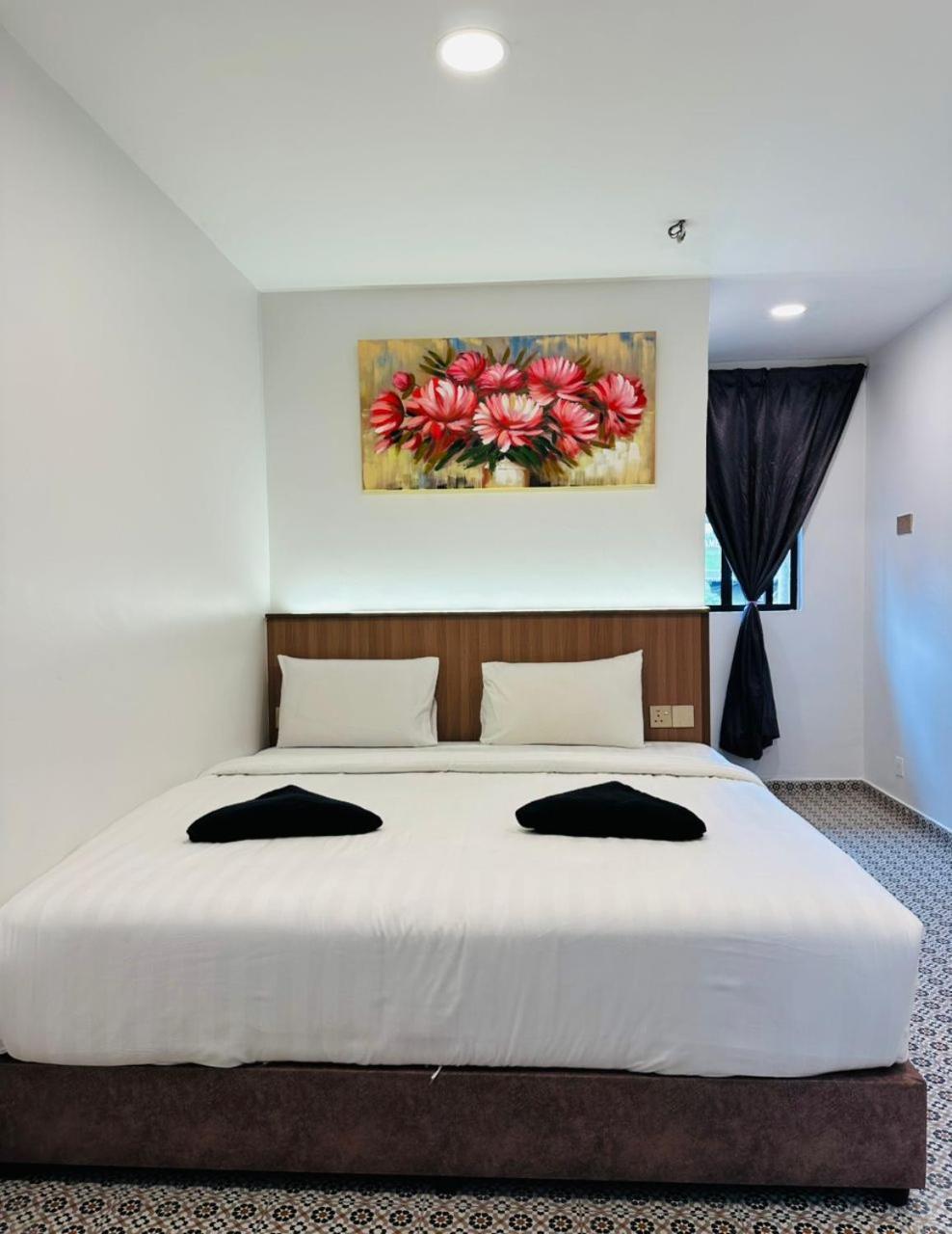 Ar Rayyan Hotel Tanah Rata Exteriör bild
