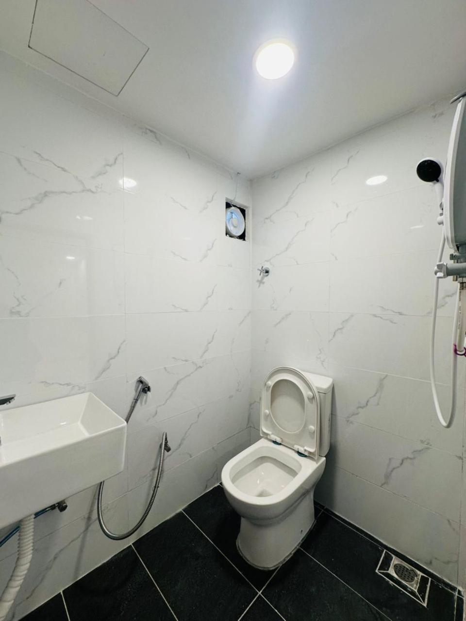 Ar Rayyan Hotel Tanah Rata Exteriör bild