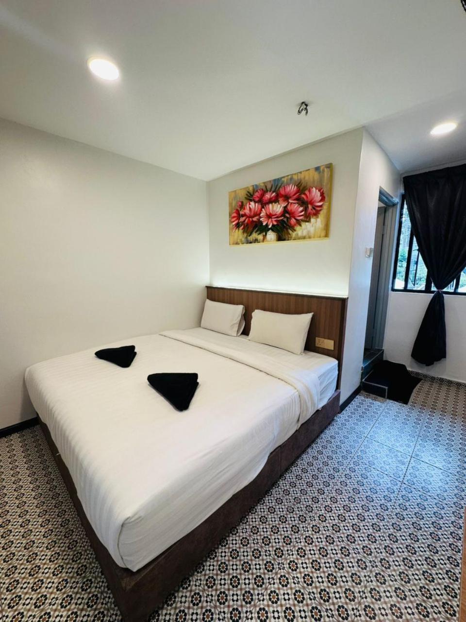 Ar Rayyan Hotel Tanah Rata Exteriör bild