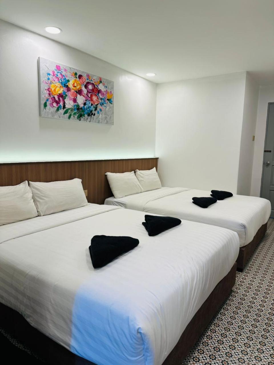 Ar Rayyan Hotel Tanah Rata Exteriör bild